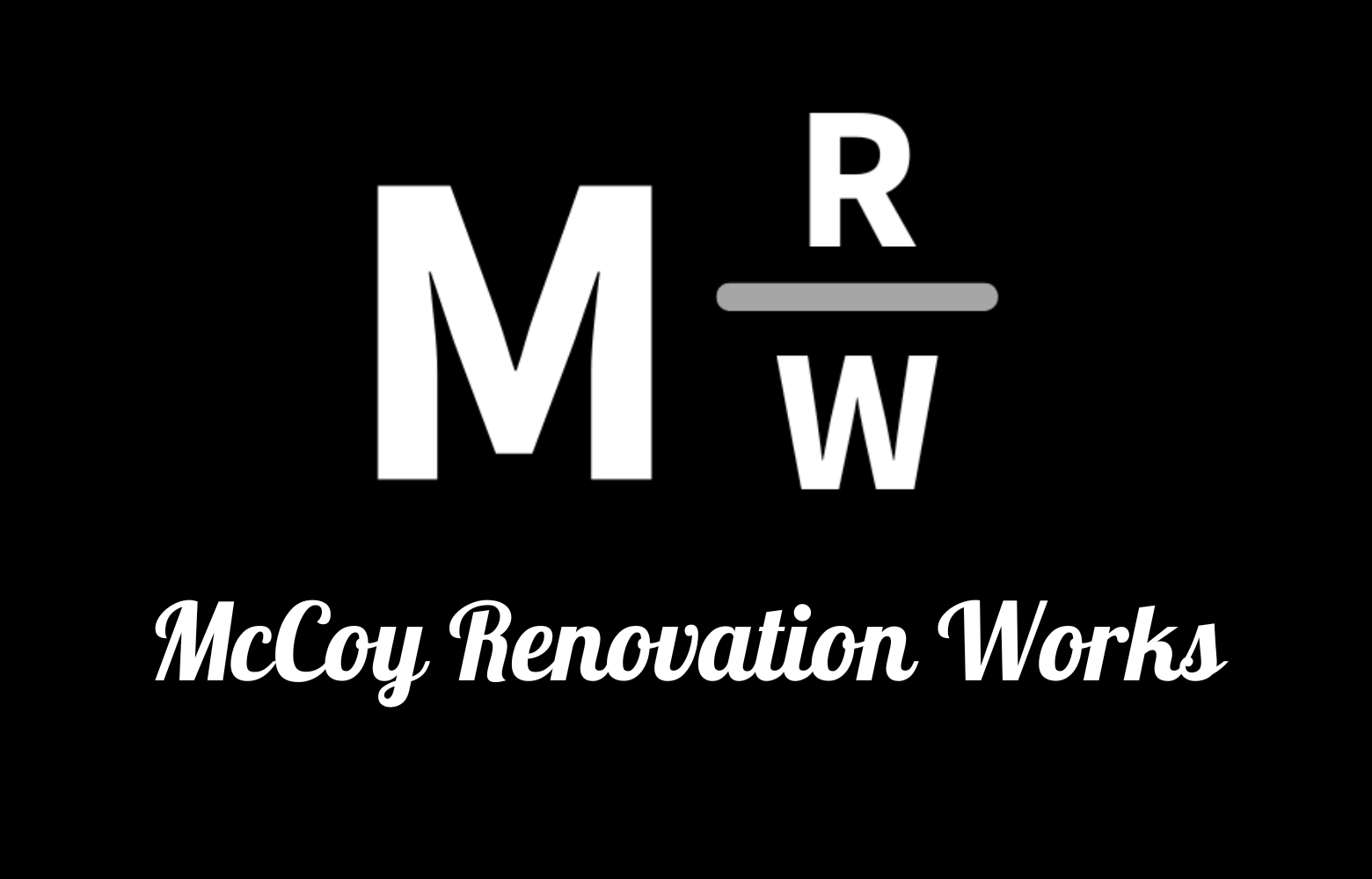 Mccoy Renovation full logo